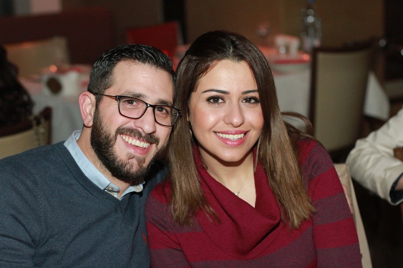 Valentine at Daoud Basha